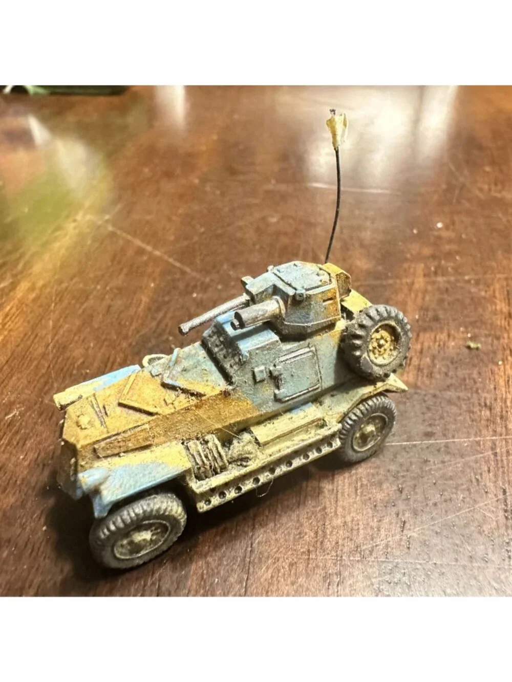 Battlefront Flames of War Lot 3 Metal Vehicles